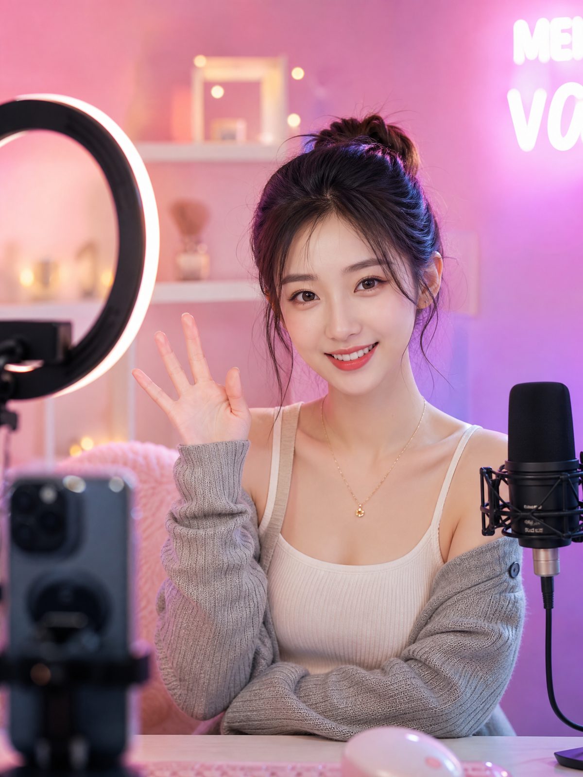 糖心vlog直播美女主播
